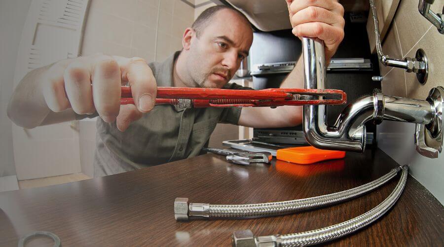 Professional sink repair in Caratunk, ME